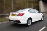 MG6 2015 года (UK)
